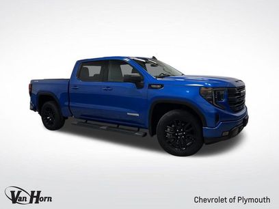 Used 2022 GMC Sierra 1500 Elevation