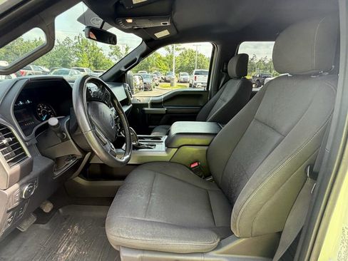 Used 2022 Ford F150 XL w/ STX Appearance Package AWD/4WD image 12