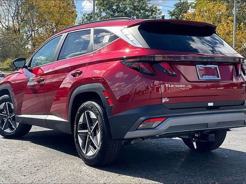 New 2026 Hyundai Tucson SEL image 3