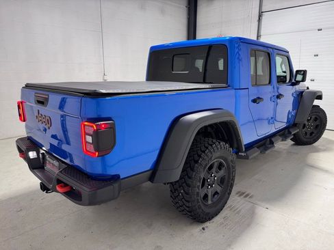 Used 2022 Jeep Gladiator Mojave w/ LED Lighting Group AWD/4WD image 4