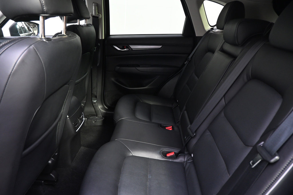Used 2025 MAZDA CX-5 AWD 2.5 S w/ Select Package image 21