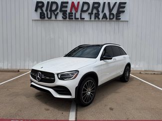 Used 2022 Mercedes-Benz GLC 300 4MATIC w/ AMG Line video 1
