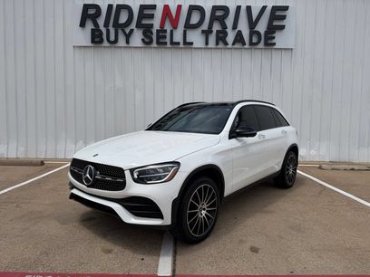 Used 2022 Mercedes-Benz GLC 300 4MATIC w/ AMG Line