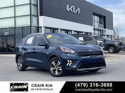 Used 2020 Kia Niro LXS