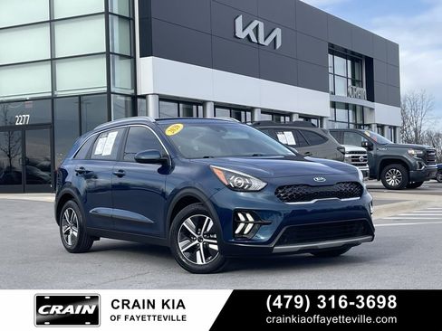 Used 2020 Kia Niro LXS image 1