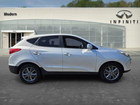 Used 2015 Hyundai Tucson GLS w/ Option Group 02 image 3