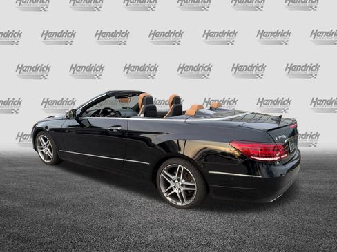 Used 2014 Mercedes-Benz E 350 Cabriolet image 8