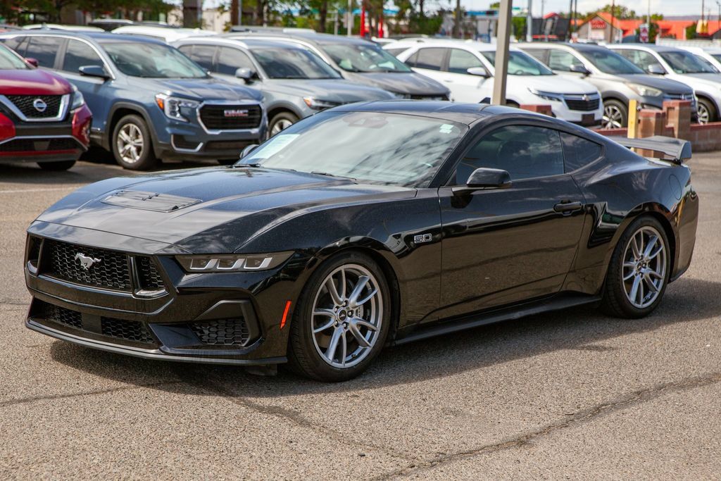 Used 2024 Ford Mustang GT Premium RWD image 9