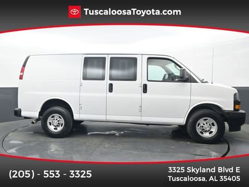 Used 2020 Chevrolet Express 2500 w/ Driver Convenience Package image 1