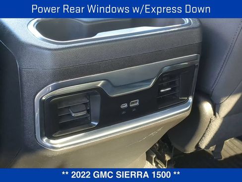 Certified 2022 GMC Sierra 1500 Elevation AWD/4WD image 19