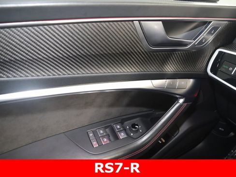 Used 2021 Audi RS 7 Sportback w/ Carbon Optic Package image 52