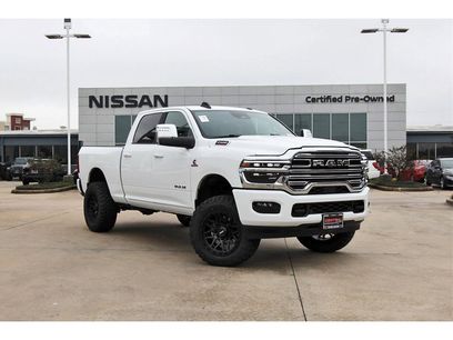 Used 2026 RAM 2500 Laramie