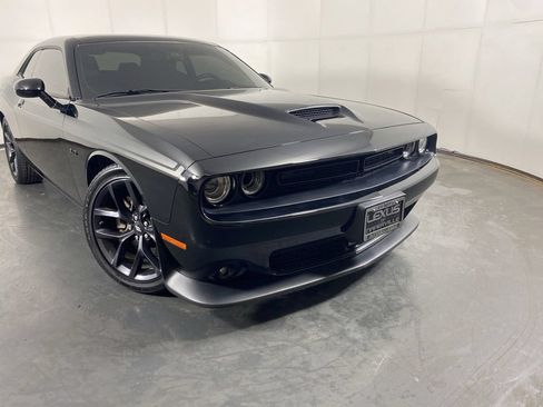 Used 2023 Dodge Challenger R/T w/ Plus Package RWD image 2