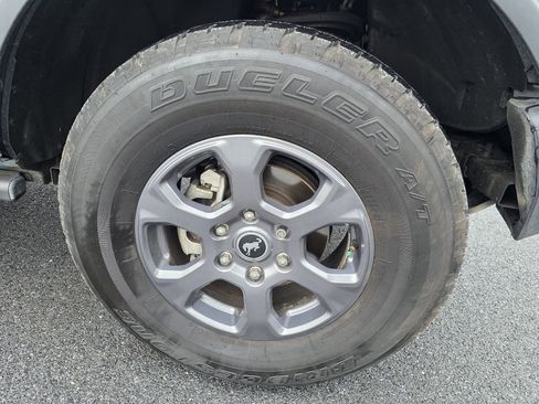 Used 2024 Ford Bronco Big Bend image 33