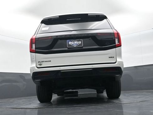 New 2025 Ford Expedition Max Platinum w/ Stealth Appearance Package image 22
