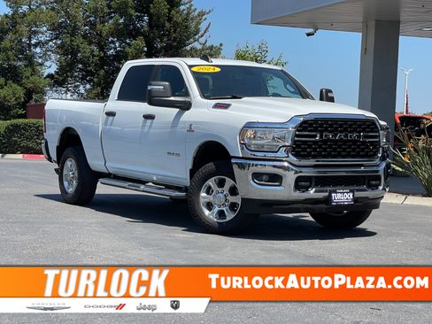 Used 2024 RAM 2500 Big Horn AWD/4WD image 1