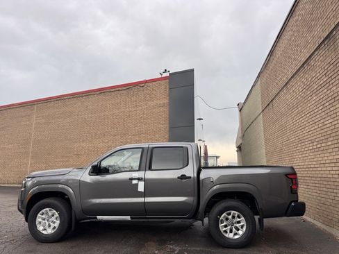 New 2026 Nissan Frontier S image 10