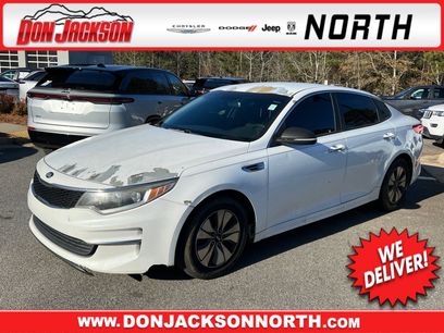 Used 2016 Kia Optima LX