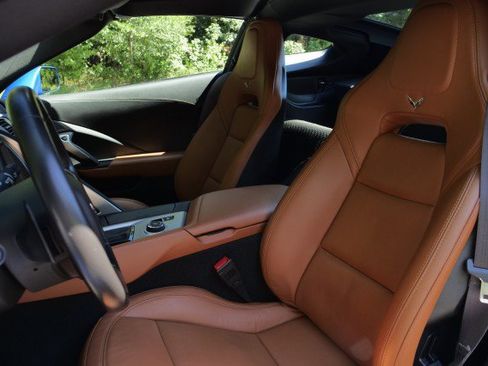 Used 2015 Chevrolet Corvette Stingray Coupe w/ 2LT Preferred Equipment Group RWD image 20