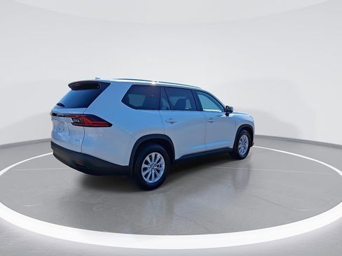 Used 2025 Toyota Grand Highlander AWD Hybrid image 9