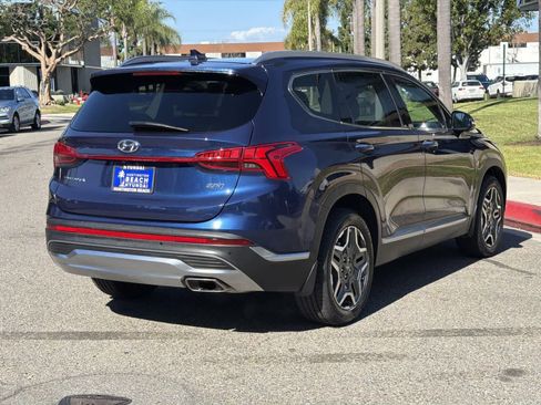 Used 2021 Hyundai Santa Fe Limited image 6