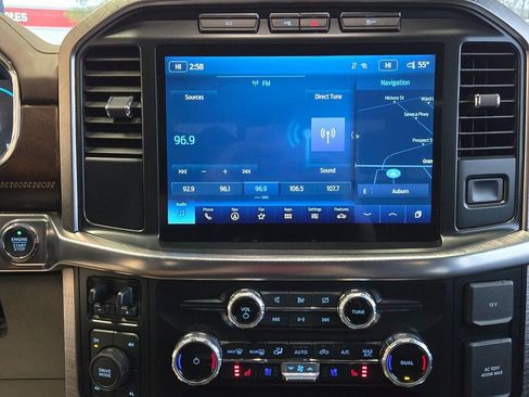 Used 2023 Ford F150 King Ranch w/ Equipment Group 601A High image 18