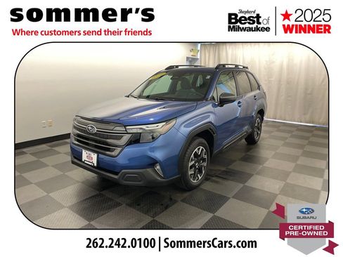 Certified 2026 Subaru Forester Premium AWD/4WD image 2