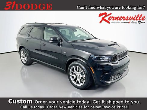 New 2026 Dodge Durango GT AWD/4WD image 1