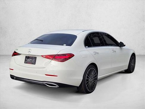 New 2026 Mercedes-Benz C 300 C 300 image 2