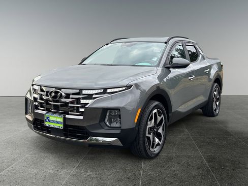 Certified 2023 Hyundai Santa Cruz Limited w/ Cargo Package image 4