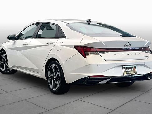 Used 2023 Hyundai Elantra Limited w/ Cargo Package FWD image 12