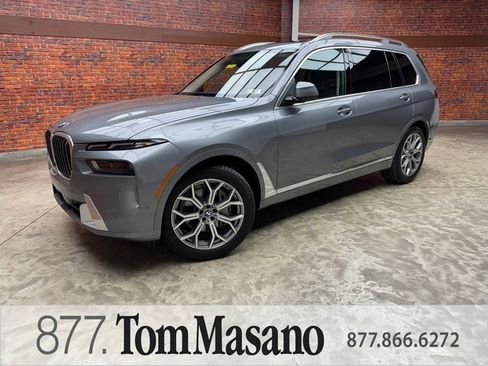 Used 2026 BMW X7 xDrive40i image 1