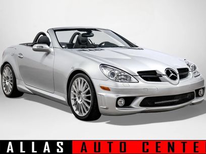 Used 2006 Mercedes-Benz SLK 55 AMG