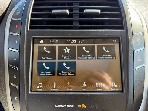 Used 2019 Lincoln MKC Reserve w/ MKC Climate Package image 22