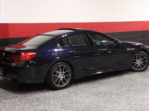 Used 2018 BMW 650i Gran Coupe xDrive AWD/4WD image 8