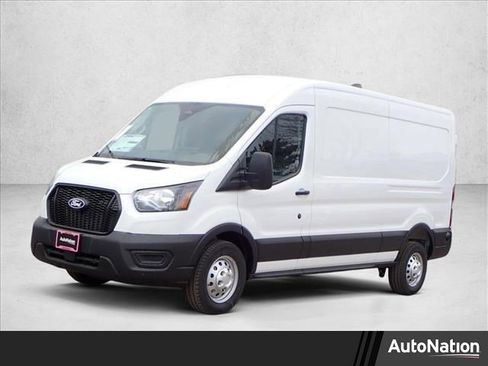 New 2026 Ford Transit 250 148 Medium Roof Extended AWD image 1