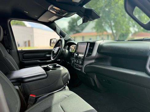 Used 2025 RAM 1500 Tradesman w/ Night Edition AWD/4WD image 26