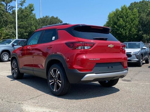 New 2026 Chevrolet TrailBlazer LT image 5