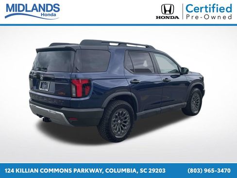 Certified 2026 Honda Passport TrailSport image 6