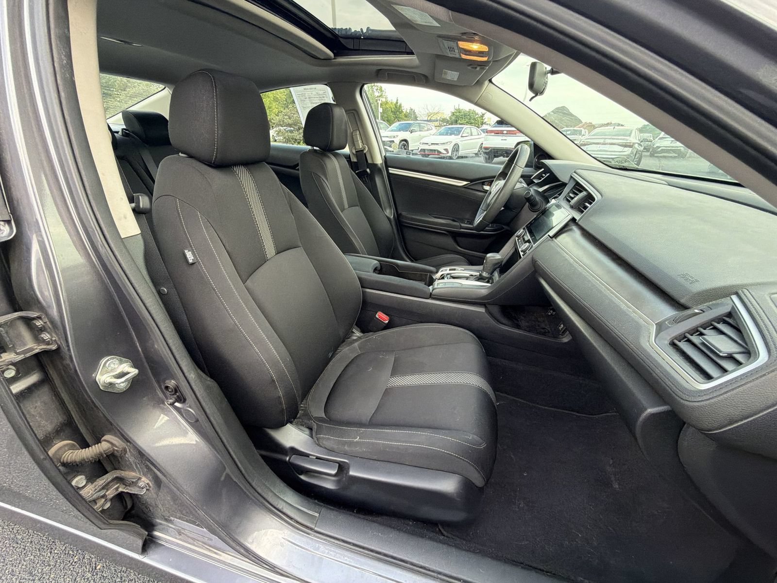Used 2017 Honda Civic EX image 25