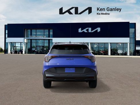 New 2026 Kia Sportage X-Pro Prestige image 5