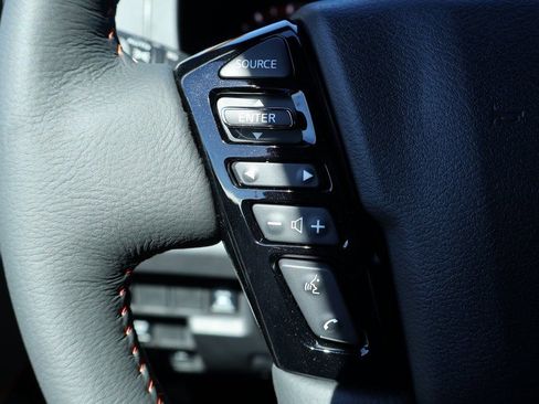 New 2026 Nissan Frontier PRO-4X w/ Pro-4x Convenience Package image 10