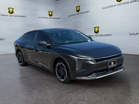 Used 2025 Kia K4 EX FWD image 7