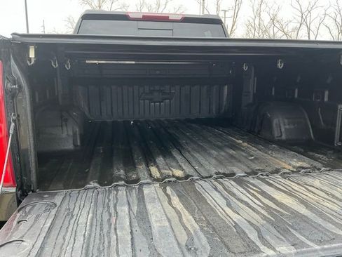 Used 2021 Chevrolet Silverado 1500 LTZ image 11