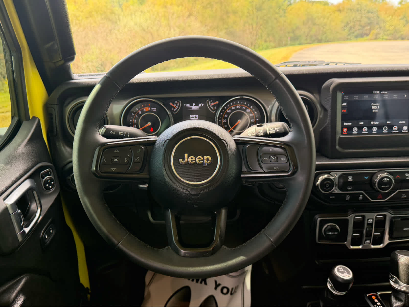 Used 2023 Jeep Wrangler Unlimited Sport AWD/4WD image 24