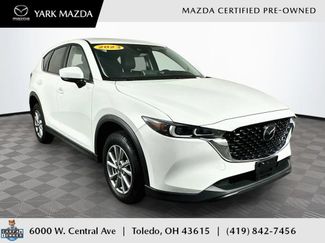 Used 2023 MAZDA CX-5 AWD 2.5 S 360° Tour