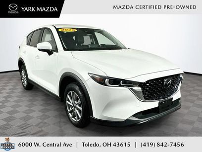 Used 2023 MAZDA CX-5 AWD 2.5 S