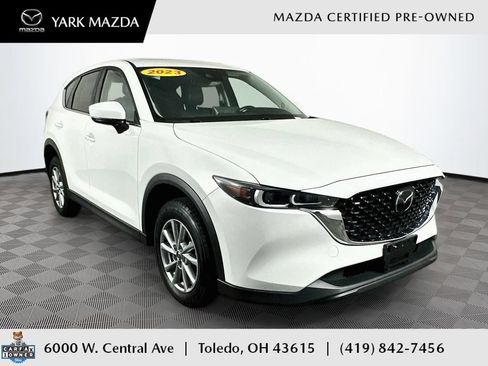 Used 2023 MAZDA CX-5 AWD 2.5 S image 1