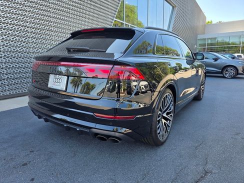 New 2026 Audi SQ8 Prestige AWD/4WD image 4