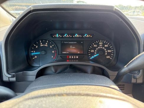 Used 2018 Ford F150 XL w/ Equipment Group 101A Mid AWD/4WD image 24